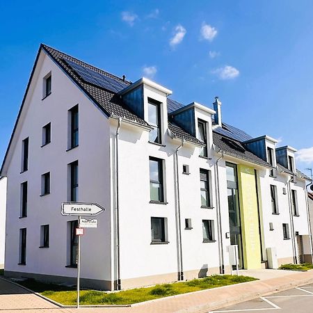 Amao-Pearl I Comfort Suite I 94Qm I Kingsize-Bett I Exklusiv Mit Balkon & Tiefgarage I Aufzug Offenburg Bagian luar foto