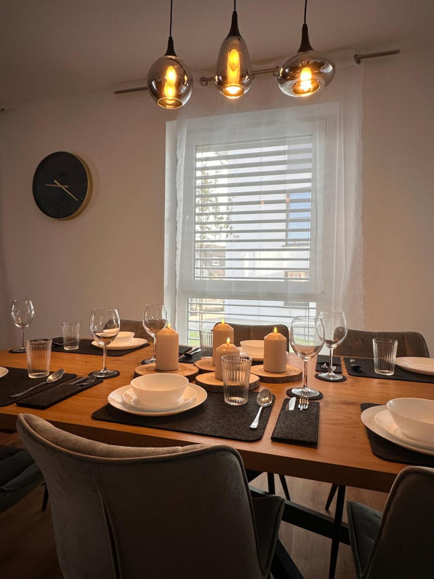 Amao-Pearl I Comfort Suite I 94Qm I Kingsize-Bett I Exklusiv Mit Balkon & Tiefgarage I Aufzug Offenburg Bagian luar foto