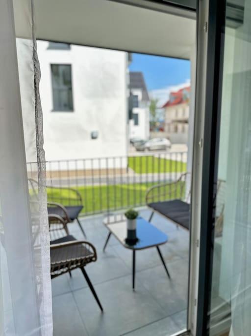 Amao-Pearl I Comfort Suite I 94Qm I Kingsize-Bett I Exklusiv Mit Balkon & Tiefgarage I Aufzug Offenburg Bagian luar foto