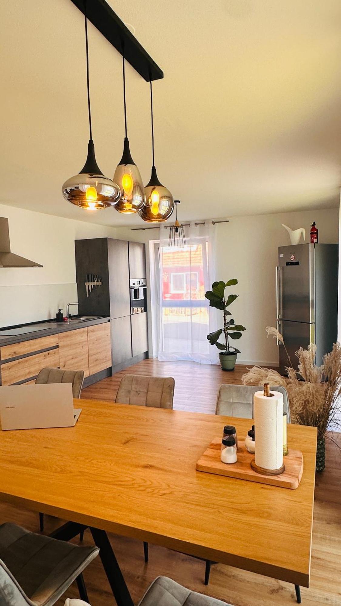 Amao-Pearl I Comfort Suite I 94Qm I Kingsize-Bett I Exklusiv Mit Balkon & Tiefgarage I Aufzug Offenburg Bagian luar foto